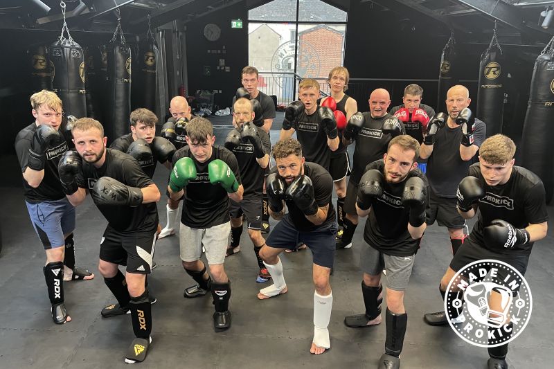 New Sparring Class kicks off - No fighters or high-level ProKickers allowed in this class. It's your golden opportunity to put your technique to the test in a controlled and electrifying environment.