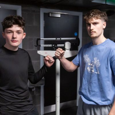 K1-Rules 70-72kg 3 x 2 rounds Brodhi Murphy (ProKick) Vs Sean Forrest (Black Dragon, Galway) WINNER 2nd Round Corner Stoppage