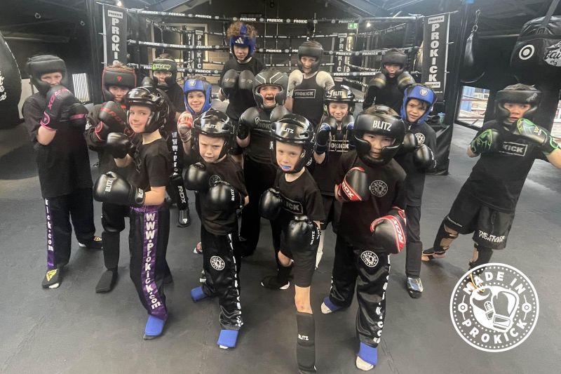TODAY Friday 5th April. These young talents, aged between 7-15, have been training hard in the lead up to this event as they are eager to showcase their skills in the RING