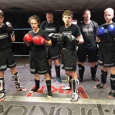 2nd Day 29th May - afternoon training at Prokick ahead of the June 30th event at the Stormont Hotel in Belfast 