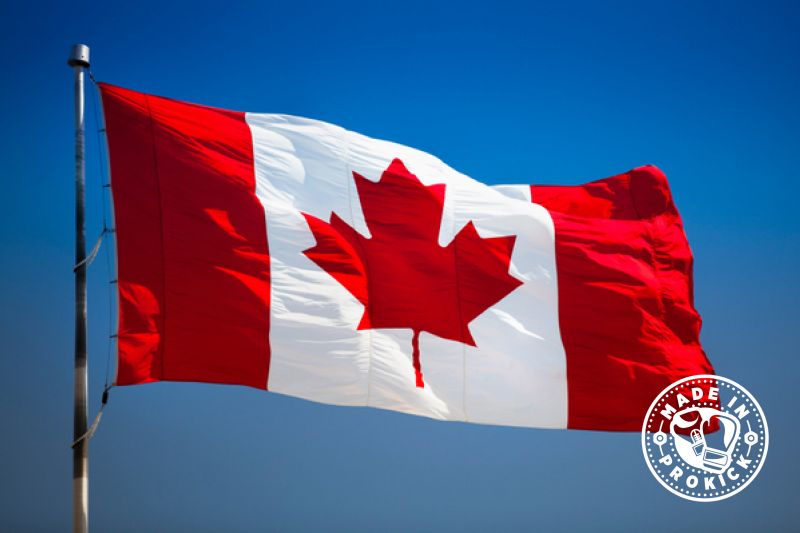 Canadain Flag
