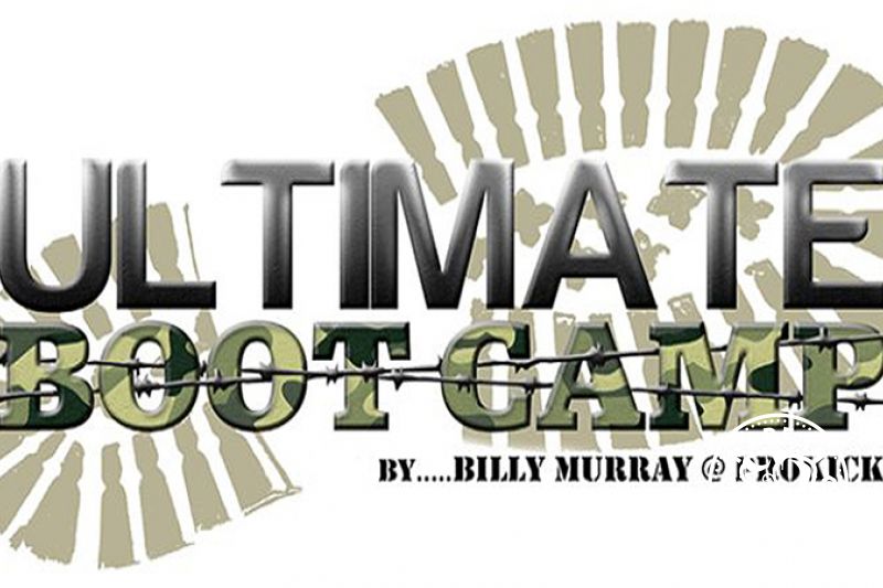 The No.1 Ultimate Fitness regime in Belfast Billy's BootCamp - WARNING BootCamp will change your life. Starts 6am Monday 13th March until Friday 17th March 2023.