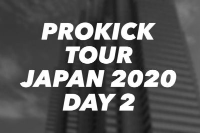 Day2 ProKick In Japan - This is the Second of Five video's recording three ProKick teenage kickboxers from Belfast on their return to Japan all within 3 months from the first trip.