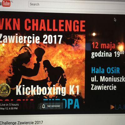 WKN Challenge Poland 2017