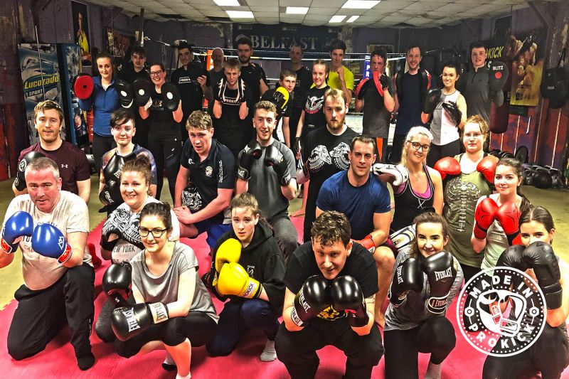 Congratulations, a big thumbs up to all the beginners who complete the beginner six-week course last night with the help of some ProKick senior members. It all took place on Monday 25th March 2019