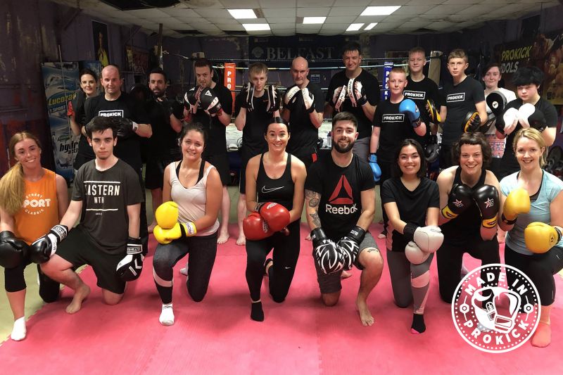 Beginners Finish 6-Weeks on the 2nd May 2019 - after completing 6-week beginners course, Simply, sign-up to our advanced beginners - another 6-week course which will continue on Monday 6th May 2019 @ 7.30pm