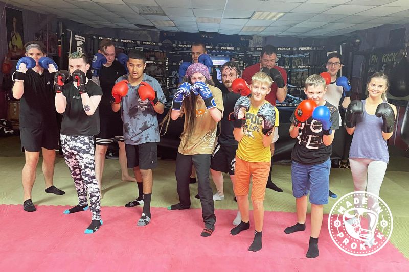 Well done to all who finished our 6-weeks of #kickboxing for beginners at the #ProKickGym in Belfast. It all happened last night Wednesday 25th August at 6pm.