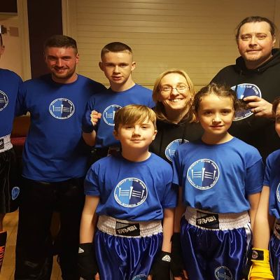 FightClub Dublin will be back in Belfast when they bring young Kids for Light-Contact and seniors for Full-Contact