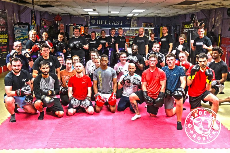 We finished 6-Weeks at ProKick Gym on Tuesday 19th June 2018 - read on to find out what happens next...