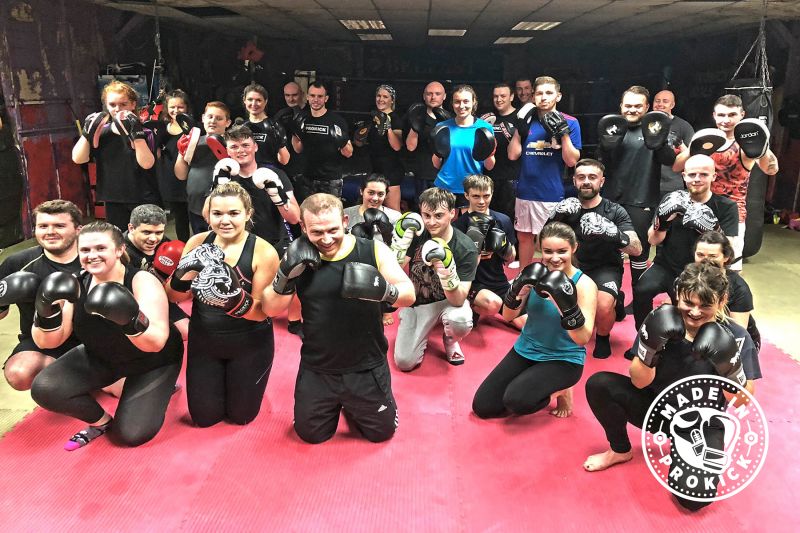 We finished 6-Weeks at ProKick, So what happens now after completing your 6 week beginners course? Simply, sign-up to our advanced beginners which will continue on Monday 5th November @ 7.30pm & Thursday 8th @ 7:30pm.