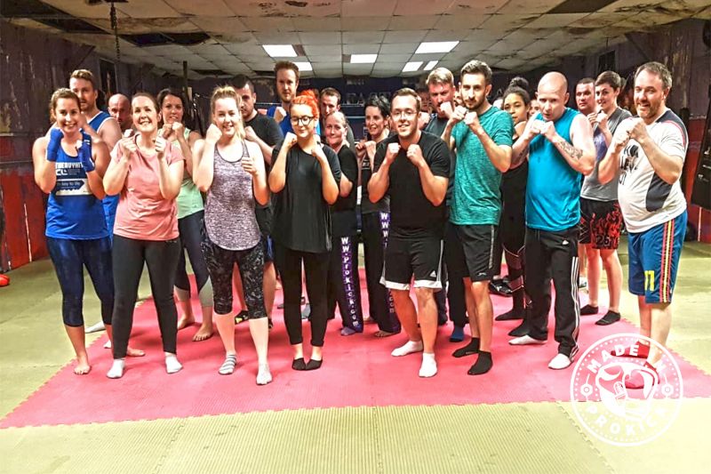A massive well-done, if you finished our ProKick 6-weeks of #kickboxing at the #ProKickGym in Belfast. It all happened on Monday 22nd July 2019.