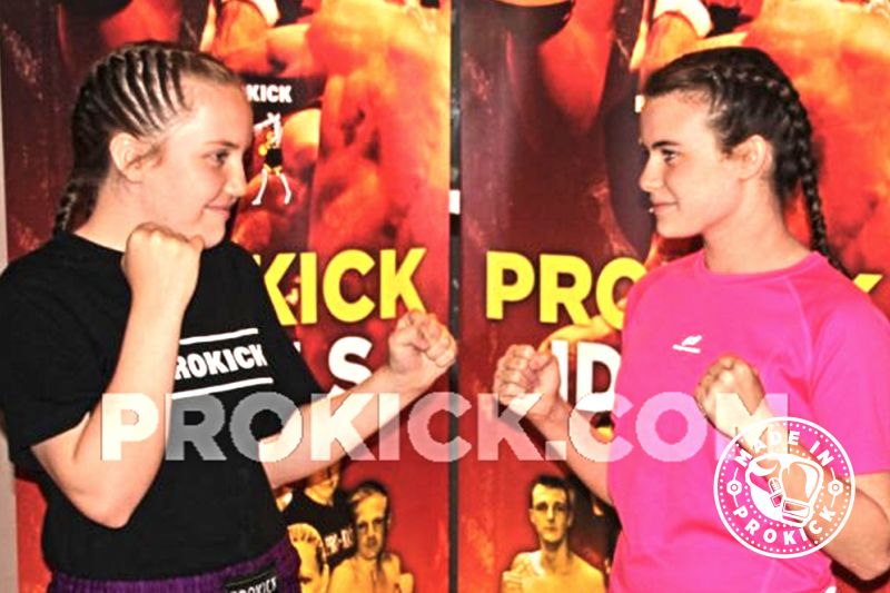 Grace Goody and Jade Molloy will battle it out for a Jrn Irish School girls title