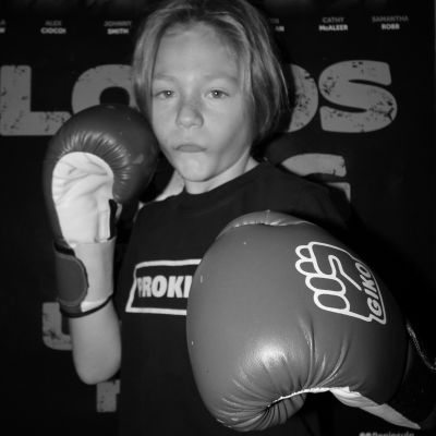 Logan Beattie fight Profile Picture - more on www.prokick.com