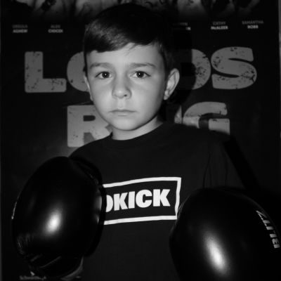 Riley Hamilton fight Profile Picture - more on www.prokick.com